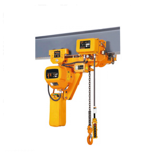 1 Tonne 6 M Bau-Hebevorrichtun – Electric Chain Hoist Bewertung und Preis