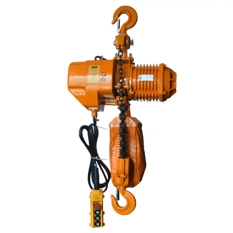 Ringketten-Elektrozug, festste – Electric Chain Hoist Bewertung und Preis