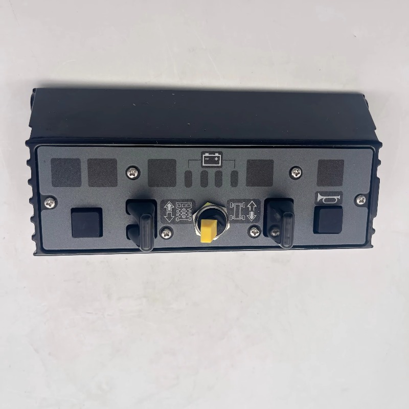 Elektronische Steuerbox für Ba – Heavy Equipment Service Bewertung und Preis