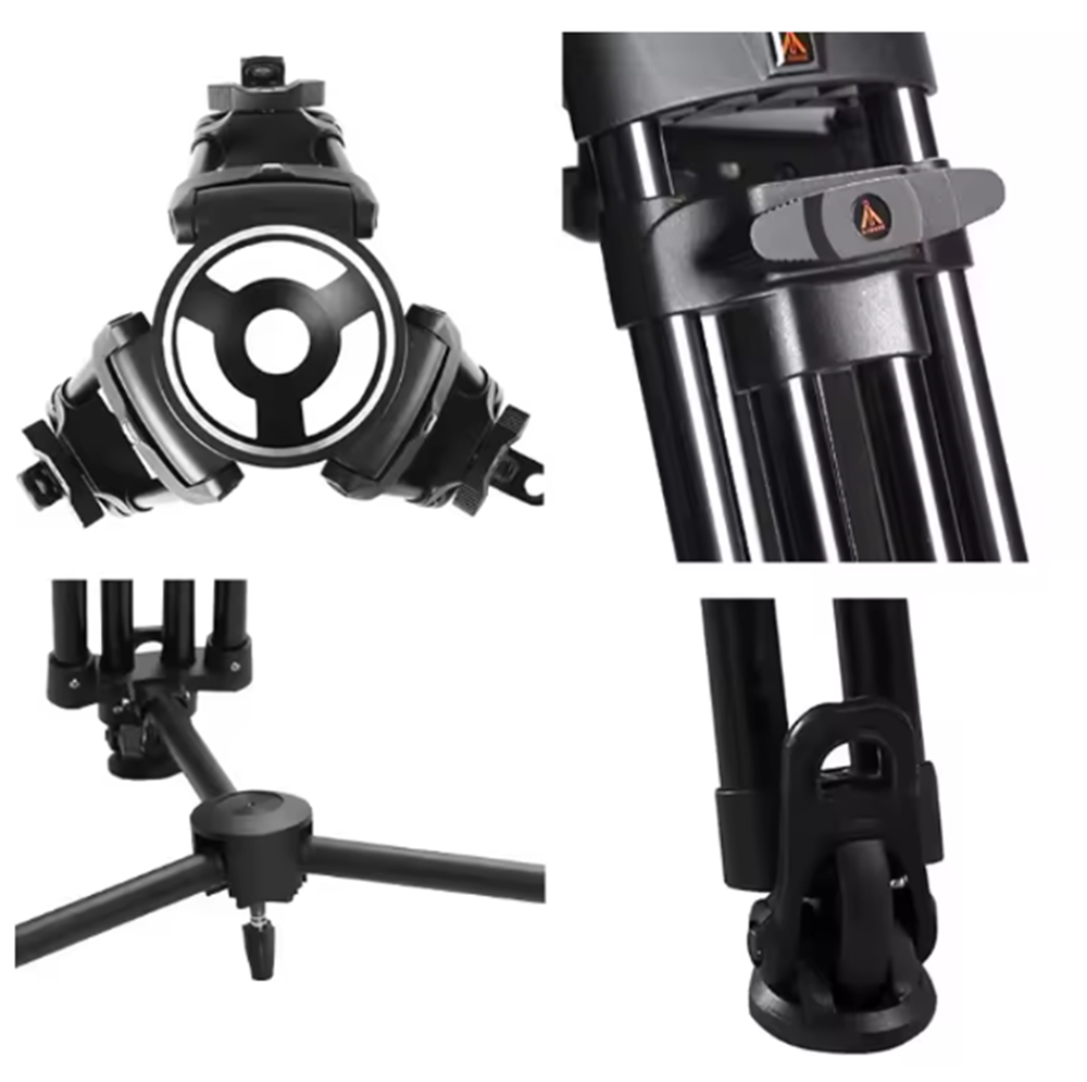 Fotografieausrüstung EG40 PLUS – Heavy Equipment Video Bewertung und Preis