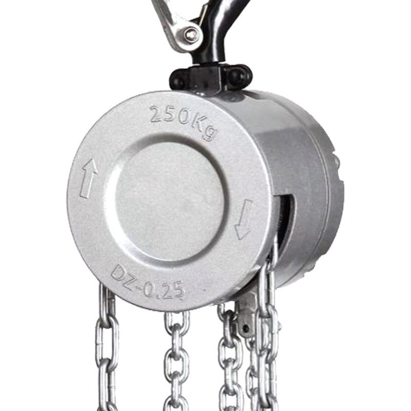 Mini-Handkettenzug, 0,25-Tonne – Electric Chain Hoist Bewertung und Preis