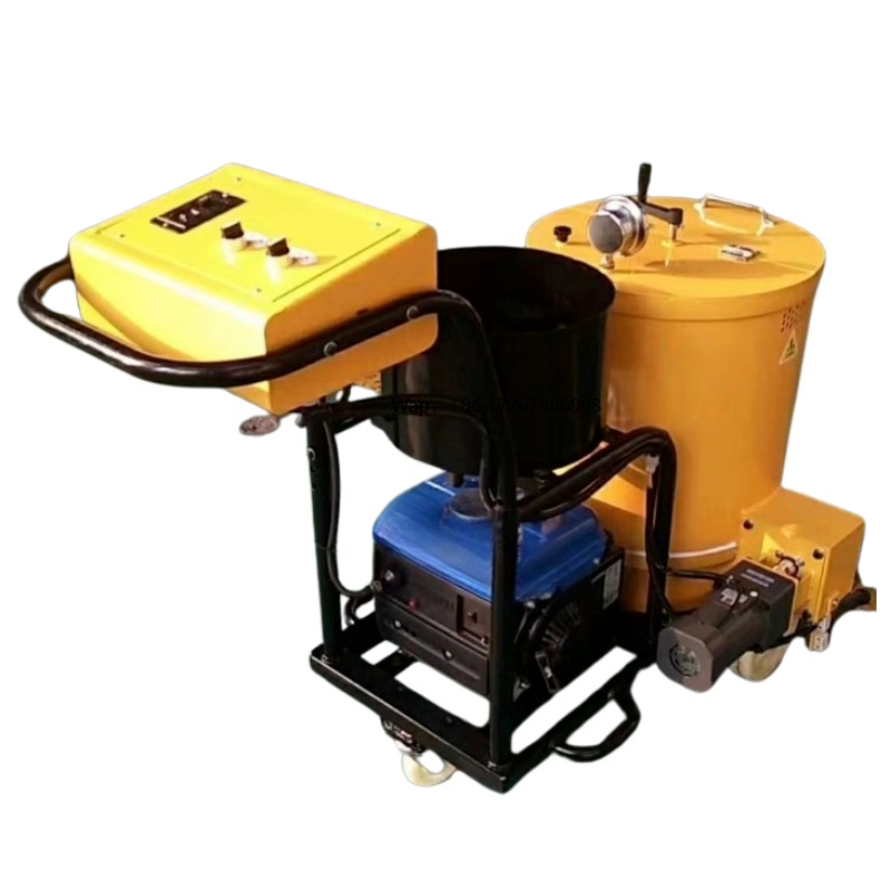Asphalt-Rissversiegelungsmasch – Road Crack Sealing Machine Bewertung und Preis