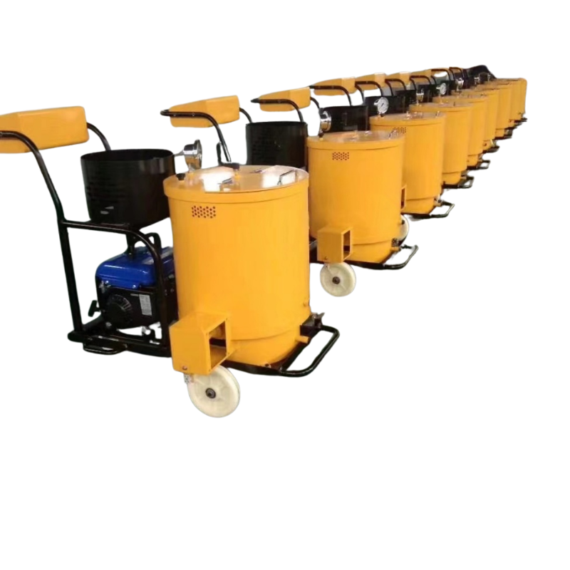 Asphalt-Rissversiegelungsmasch – Road Crack Sealing Machine Bewertung und Preis