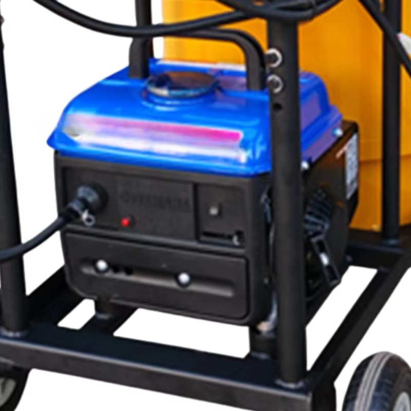 Asphalt-Rissversiegelungsmasch – Road Crack Sealing Machine Bewertung und Preis