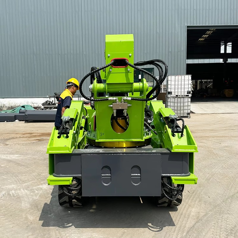 Kompakter Mini-Raupenkran 3 To – Compact Crawler Boom Lift Bewertung und Preis
