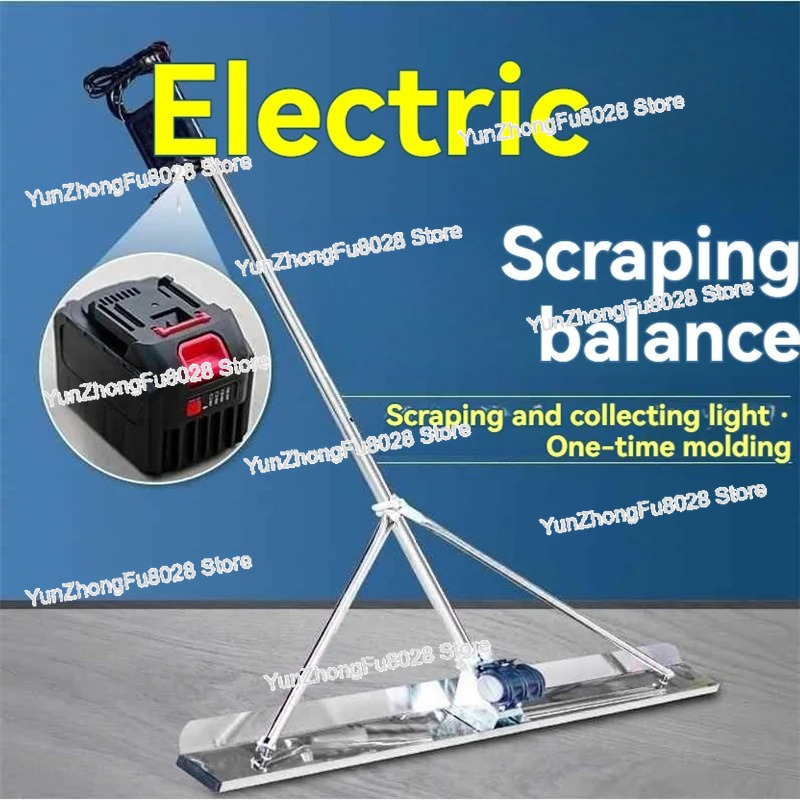 Bodenvibrationslineal Elektris – Concrete Screed Vibrator Bewertung und Preis