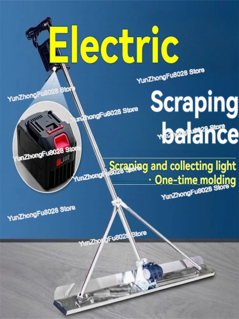 Bodenvibrationslineal Elektris – Concrete Screed Vibrator Bewertung und Preis