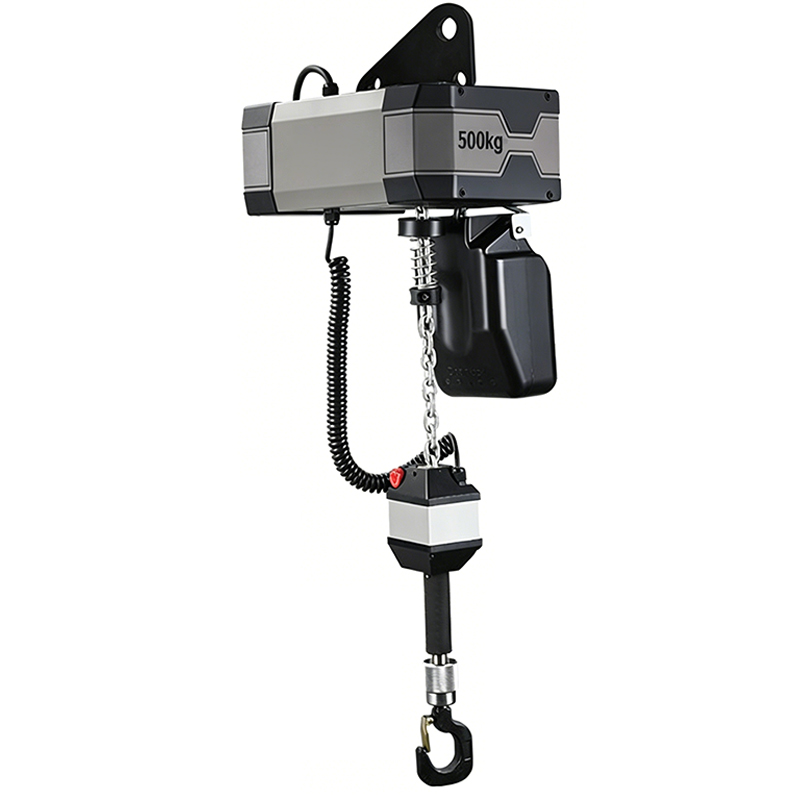 Koaxialketten-Elektrozug, Phot – Electric Chain Hoist Bewertung und Preis