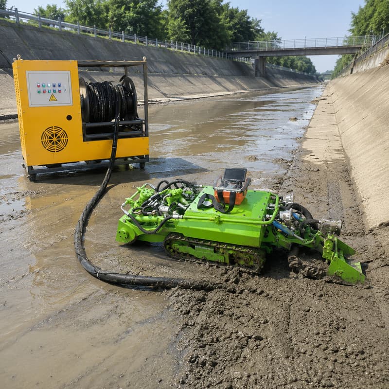 Hochleistungs-Raupenreinigungs – Heavy Equipment Service Bewertung und Preis