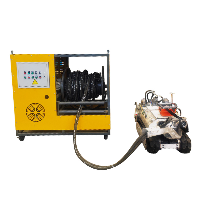 Hochleistungs-Raupenreinigungs – Heavy Equipment Service Bewertung und Preis