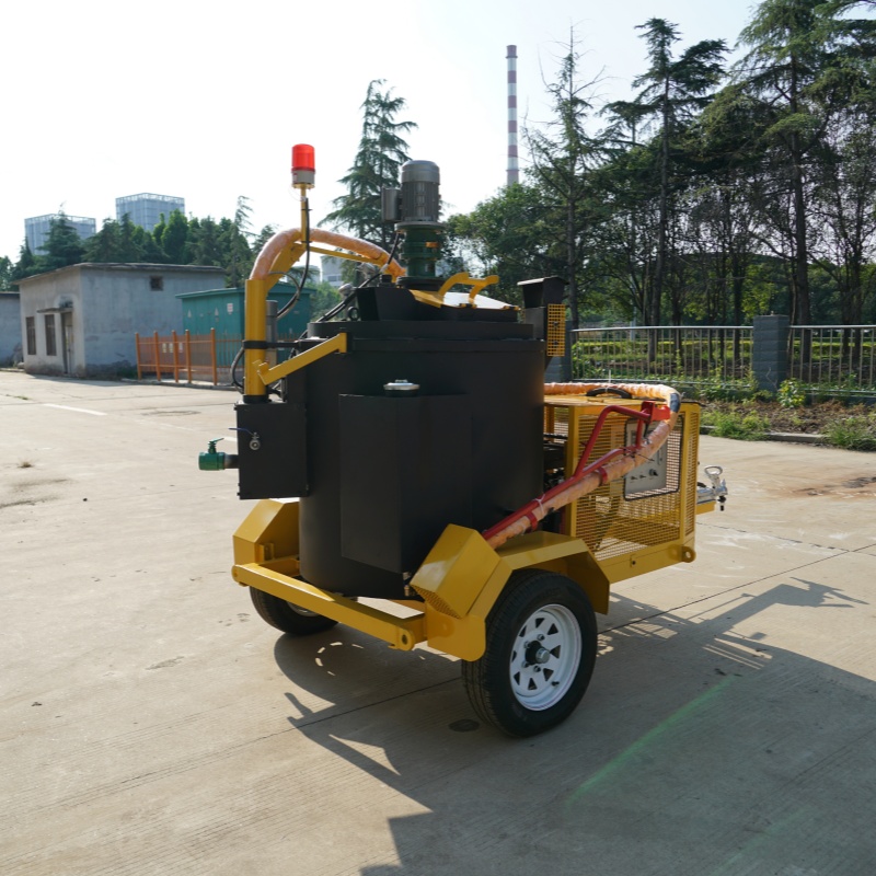 Heißer Verkauf: Asphaltreparat – Road Crack Sealing Machine Bewertung und Preis