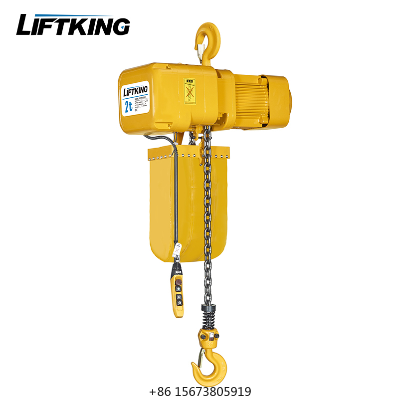 Liftking 2 Tonnen Hochwertiger – Electric Chain Hoist Bewertung und Preis