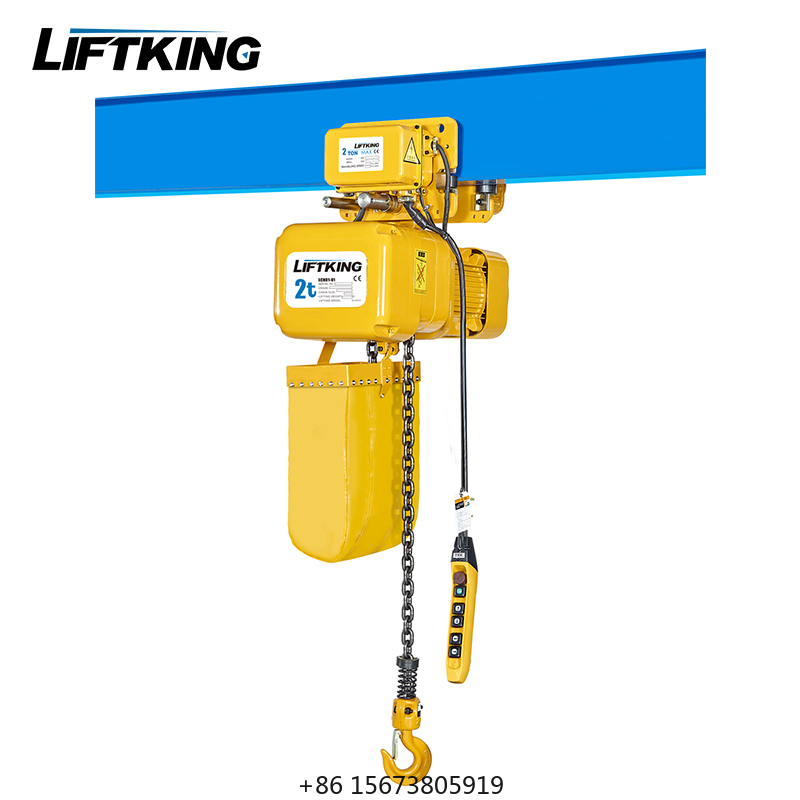 Liftking 2 Tonnen Hochwertiger – Electric Chain Hoist Bewertung und Preis