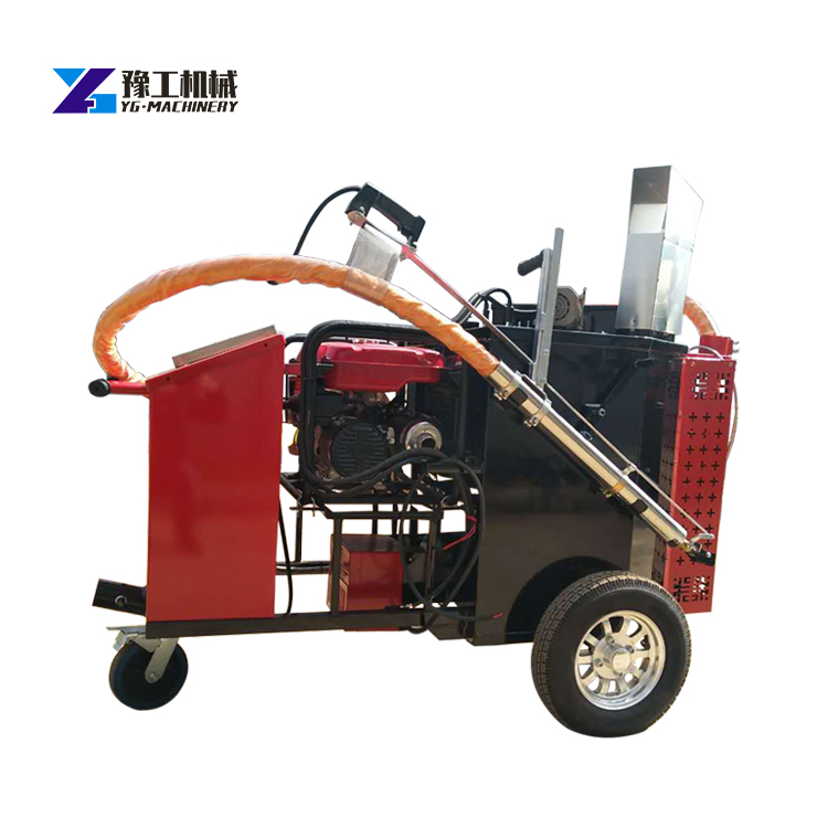 Kundenspezifische professionel – Road Crack Sealing Machine Bewertung und Preis