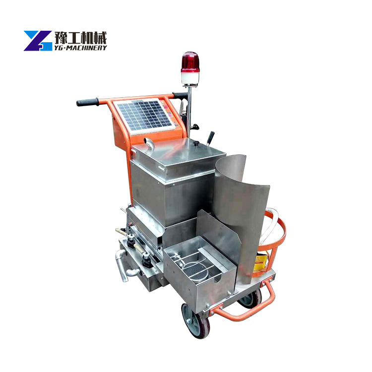 Kundenspezifische professionel – Road Crack Sealing Machine Bewertung und Preis