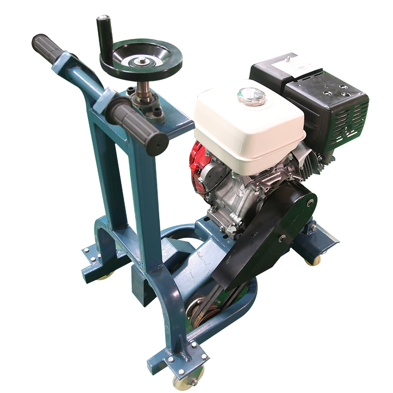 Schlitzmaschine für Risse aus  – Road Crack Sealing Machine Bewertung und Preis