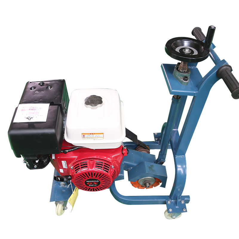 Schlitzmaschine für Risse aus  – Road Crack Sealing Machine Bewertung und Preis