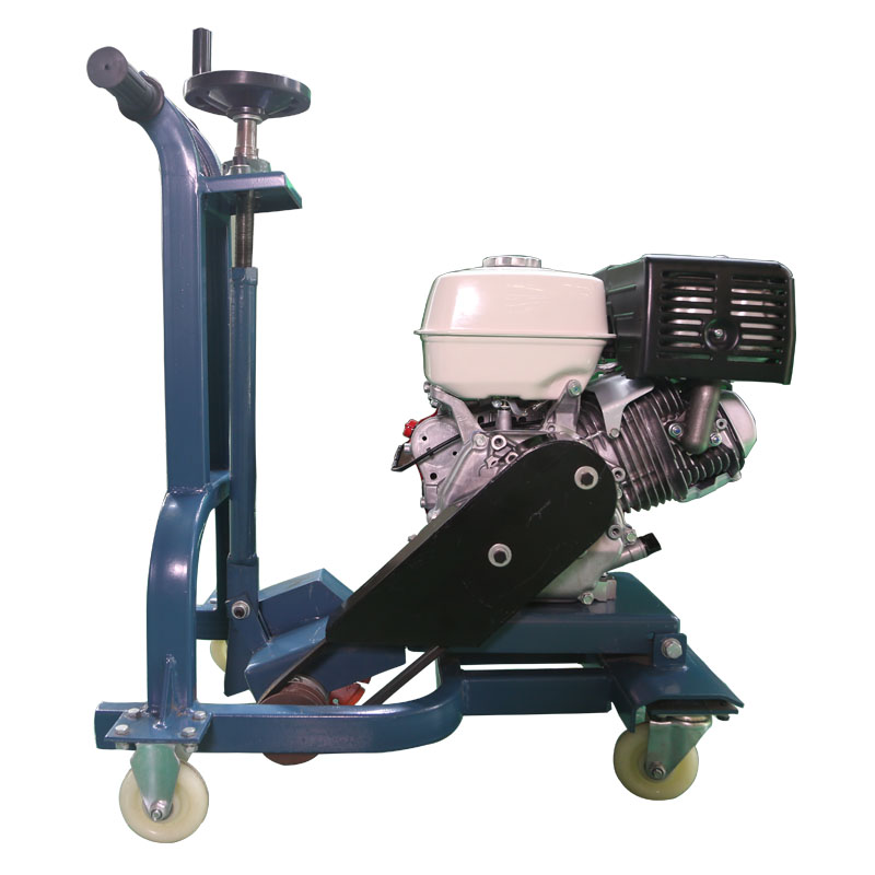 Schlitzmaschine für Risse aus  – Road Crack Sealing Machine Bewertung und Preis