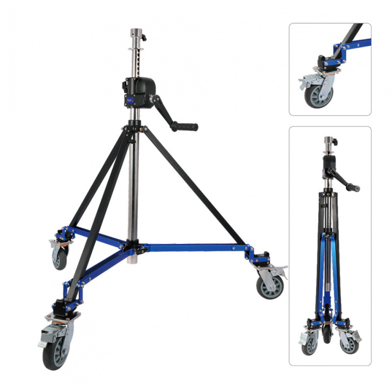 Heavy Duty Light Stand Load 40 – Heavy Equipment Video Bewertung und Preis