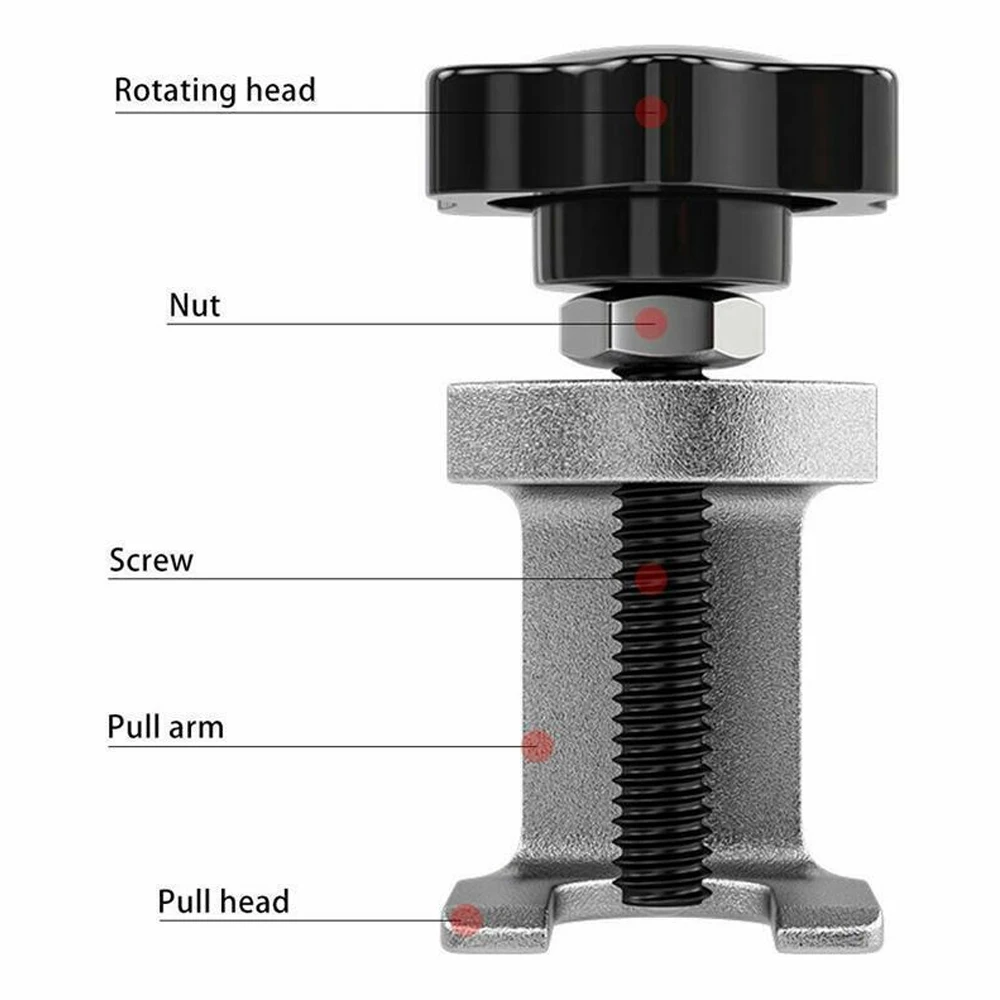 Universal Wischer Arm Puller T – Heavy Equipment Operator Bewertung und Preis