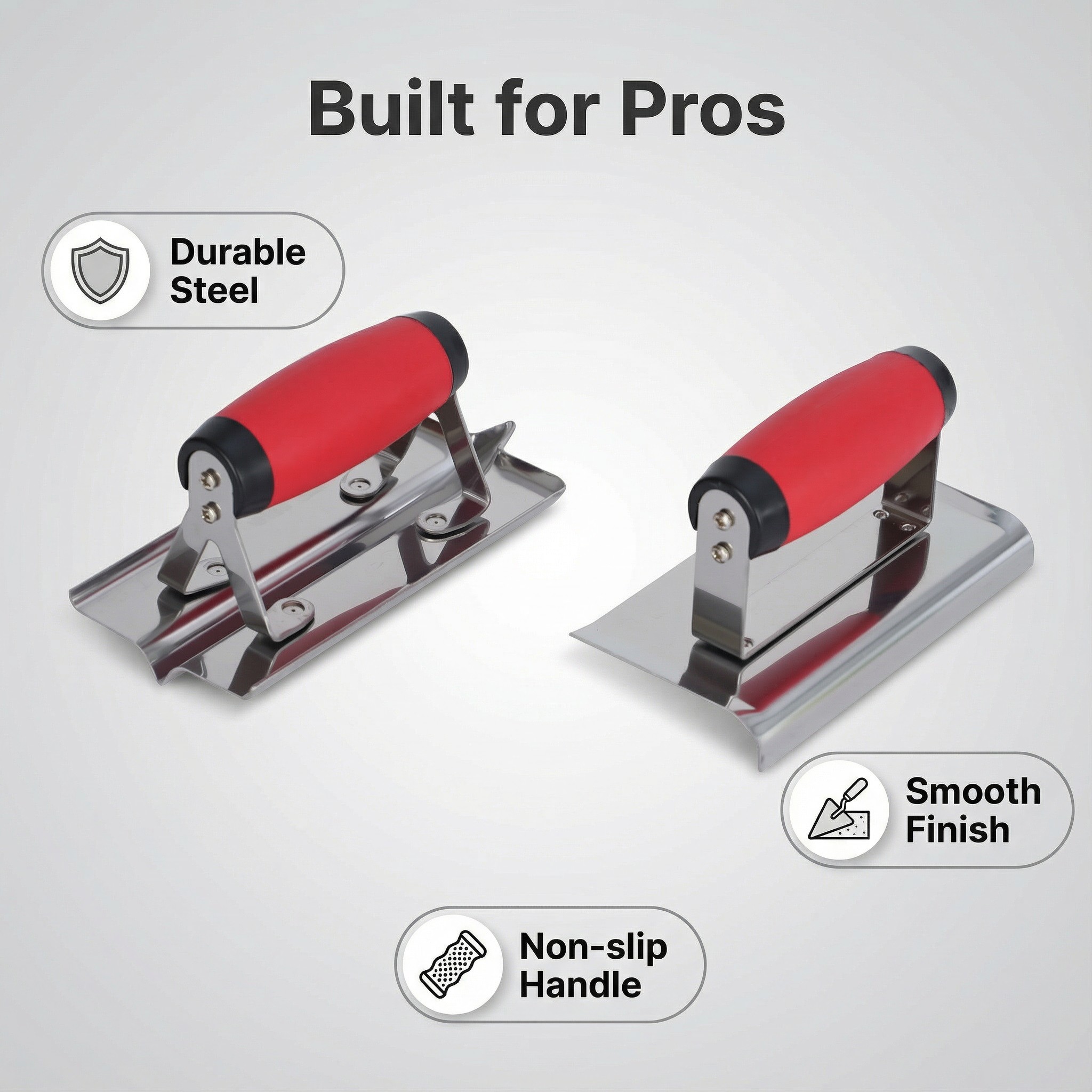 2 Stück Betonwerkzeuge, Handka – Power Trowel Concrete Bewertung und Preis