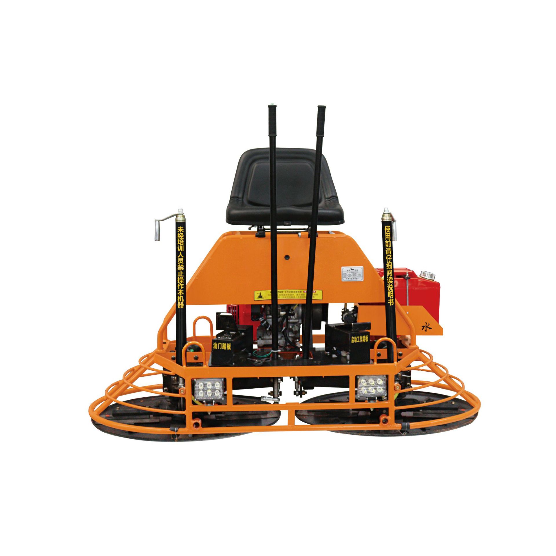 Doppelrotations-Betonglättmasc – Power Trowel Concrete Bewertung und Preis