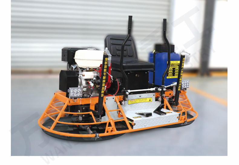 Doppelrotations-Betonglättmasc – Power Trowel Concrete Bewertung und Preis