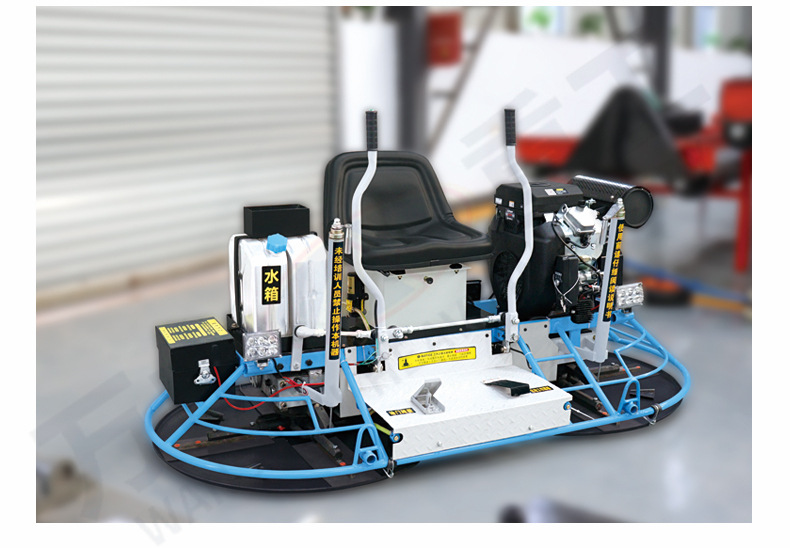 Doppelrotations-Betonglättmasc – Power Trowel Concrete Bewertung und Preis