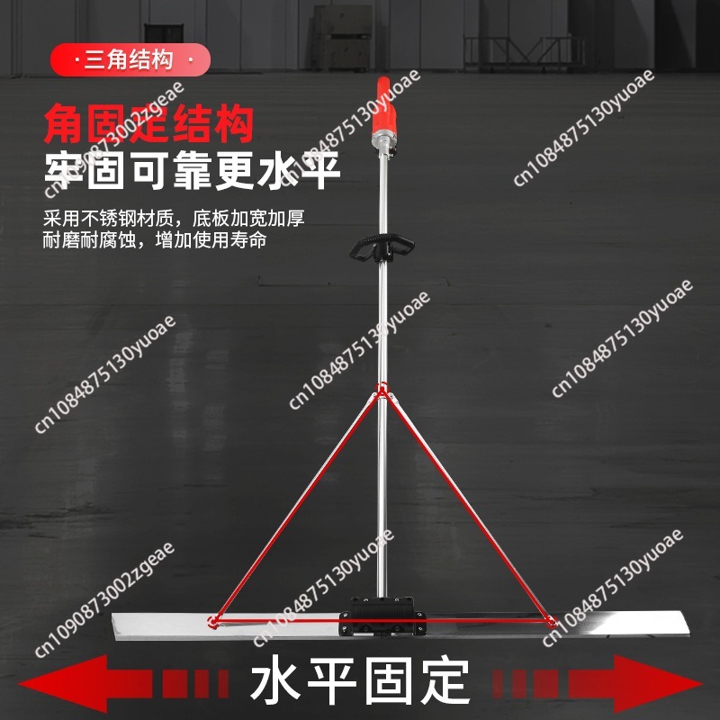 Großkapazitäts-Lithiumbatterie – Concrete Screed Vibrator Bewertung und Preis