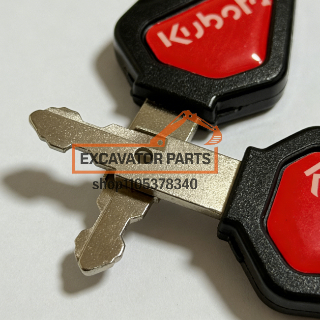 1 Stück 459A Zündschlüssel mit – Heavy Equipment Logos Bewertung und Preis