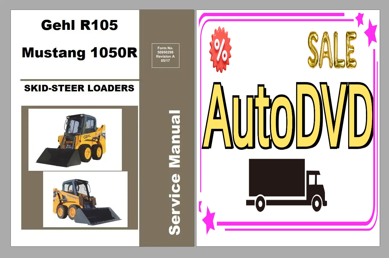 AutoDVD Mustang Machinery Heav – Heavy Equipment Service Bewertung und Preis