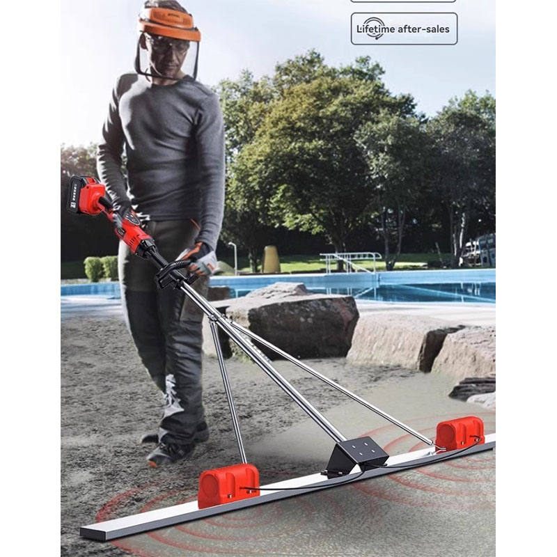 Elektrischer Betonschaber, dyn – Concrete Screed Vibrator Bewertung und Preis