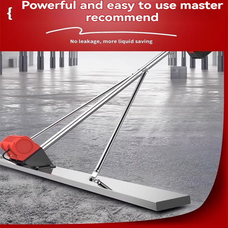Elektrischer Betonschaber, dyn – Concrete Screed Vibrator Bewertung und Preis