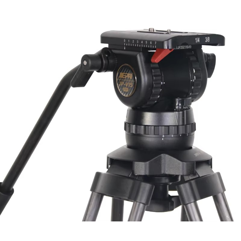 Fotografische Ausrüstung Jiepa – Heavy Equipment Video Bewertung und Preis