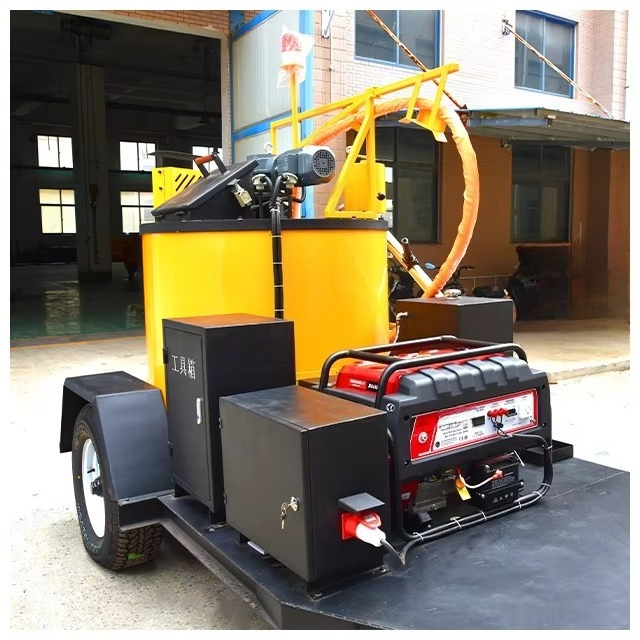 Postrillen-Reparaturgerät Stra – Road Crack Sealing Machine Bewertung und Preis
