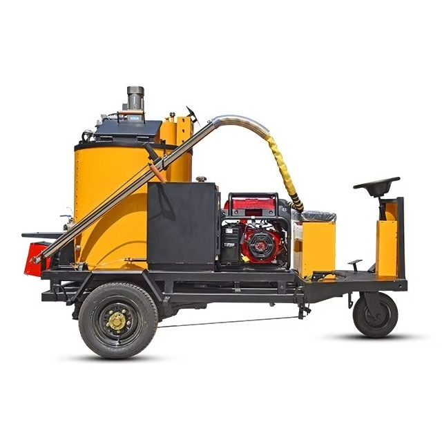 Postrillen-Reparaturgerät Stra – Road Crack Sealing Machine Bewertung und Preis