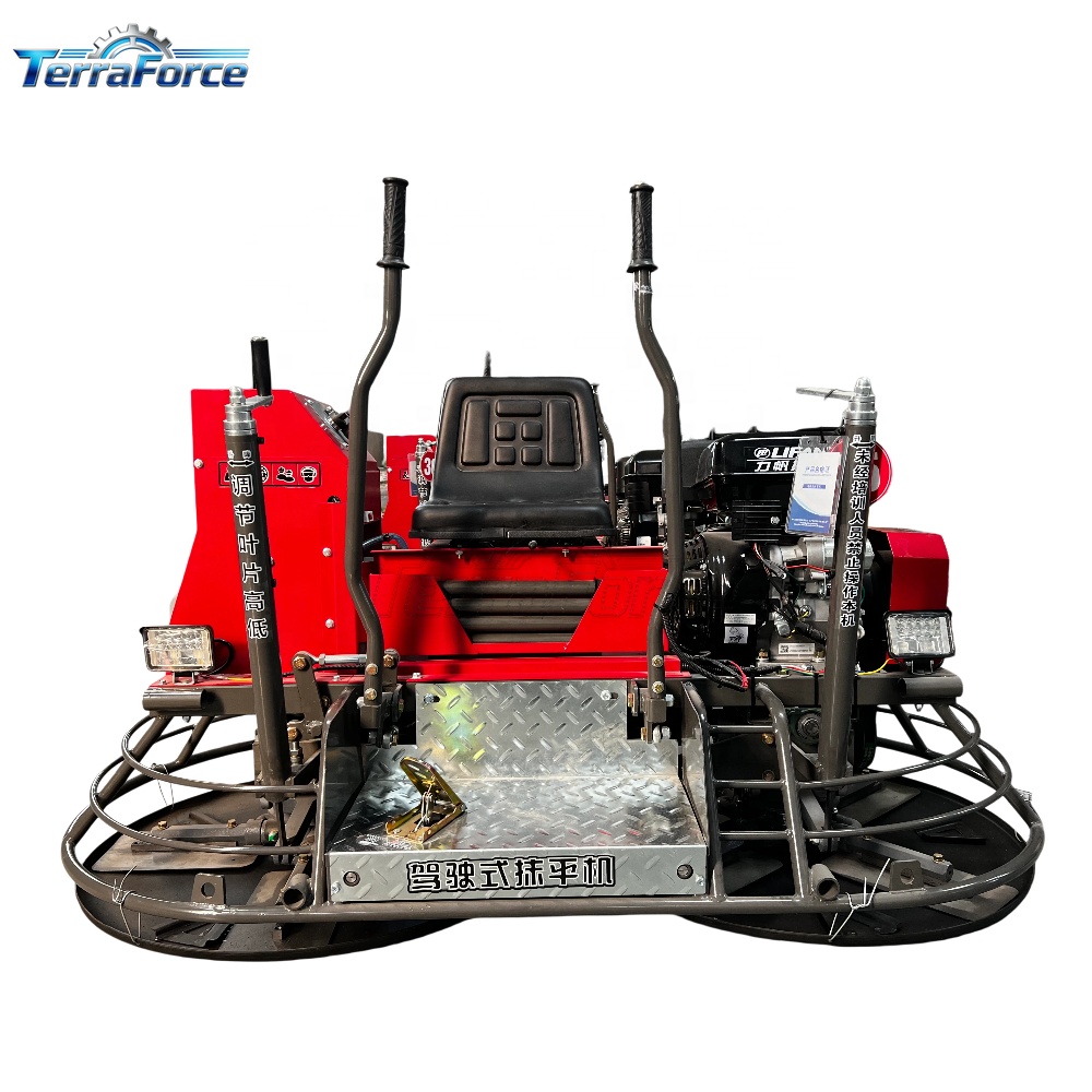 Terraforce Industrial 13PS Mot – Power Trowel Concrete Bewertung und Preis