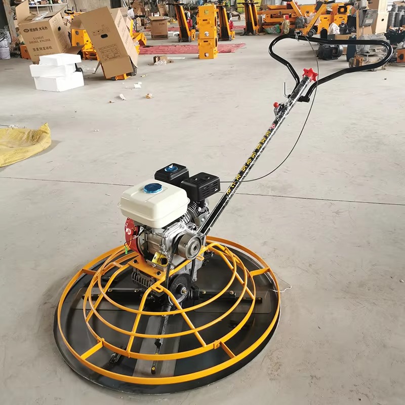 Betonboden-Nivelliermaschine / – Power Trowel Concrete Bewertung und Preis