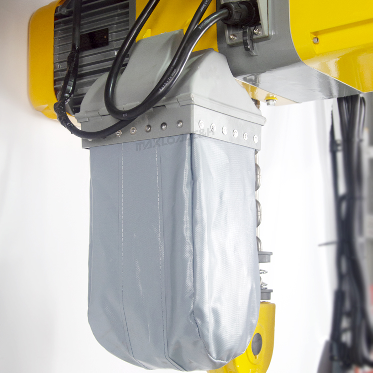 Beliebter, hochwertiger elektr – Electric Chain Hoist Bewertung und Preis