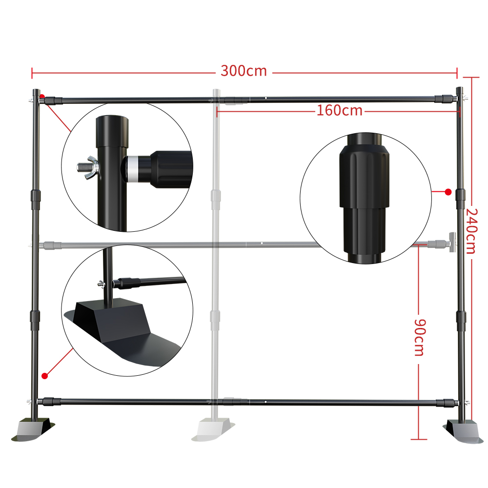 2,4 x 3 m, vielseitiger, robus – Heavy Equipment Video Bewertung und Preis