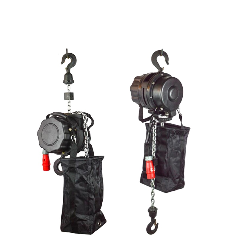 Elektrischer Kettenzug 500 kg  – Electric Chain Hoist Bewertung und Preis