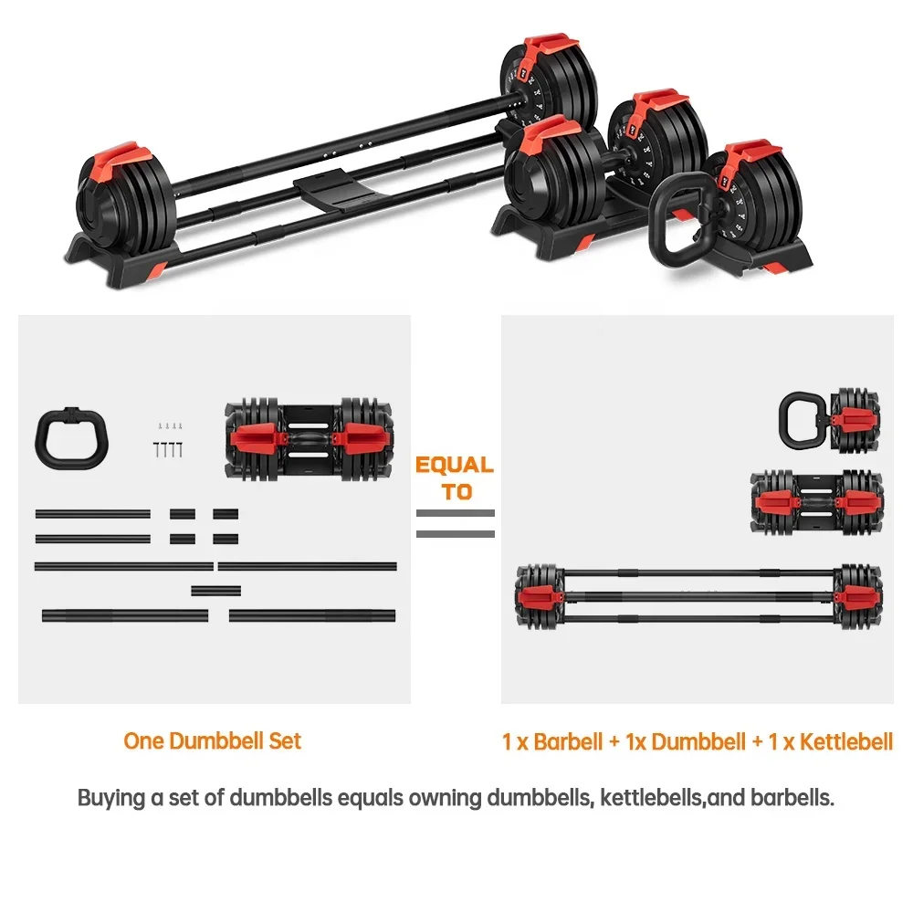 Xdumbbell Custom Logo Fitness  – Heavy Equipment Logos Bewertung und Preis