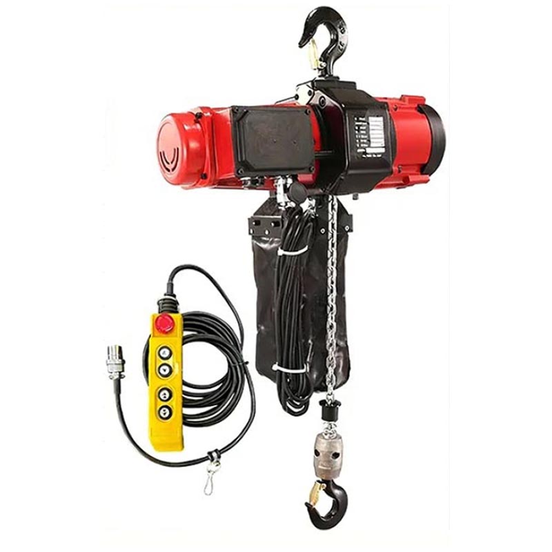 220V Elektrischer Kettenzug mi – Electric Chain Hoist Bewertung und Preis