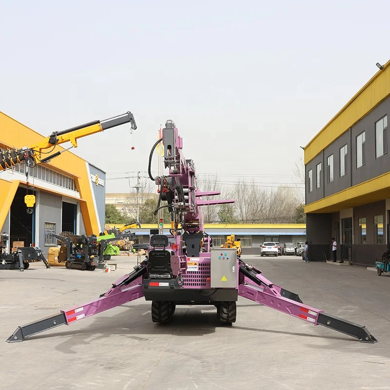 10m-45m Selbstfahrende Kompakt – Compact Crawler Boom Lift Bewertung und Preis