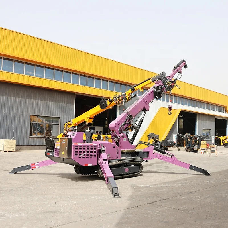 10m-45m Selbstfahrende Kompakt – Compact Crawler Boom Lift Bewertung und Preis