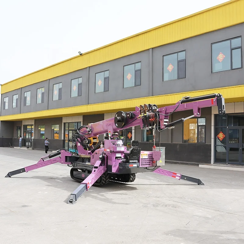 10m-45m Selbstfahrende Kompakt – Compact Crawler Boom Lift Bewertung und Preis