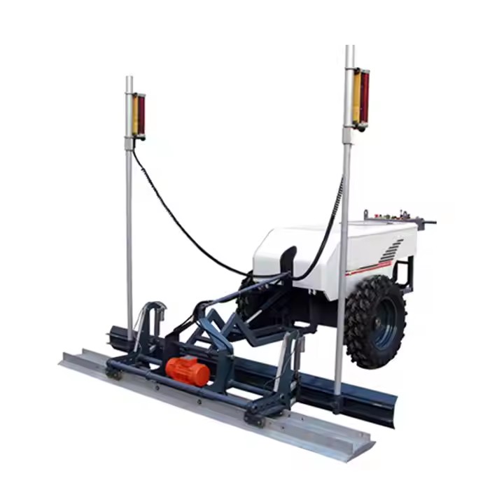 Maßgefertigter Laser-Betonabzi – Concrete Screed Vibrator Bewertung und Preis