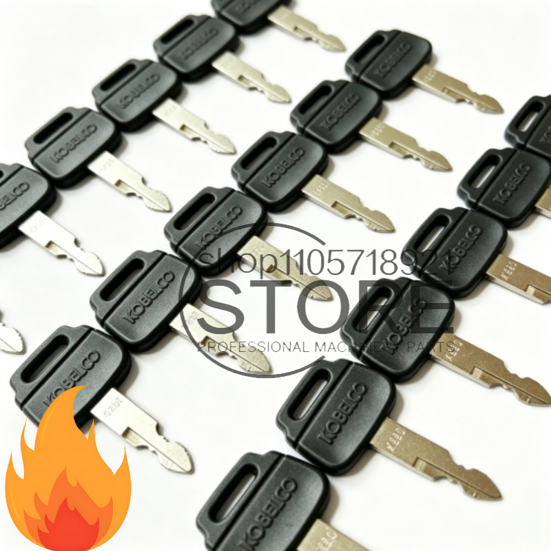 10/5/1 Stück K250 Ersatz-Zünds – Heavy Equipment Logos Bewertung und Preis