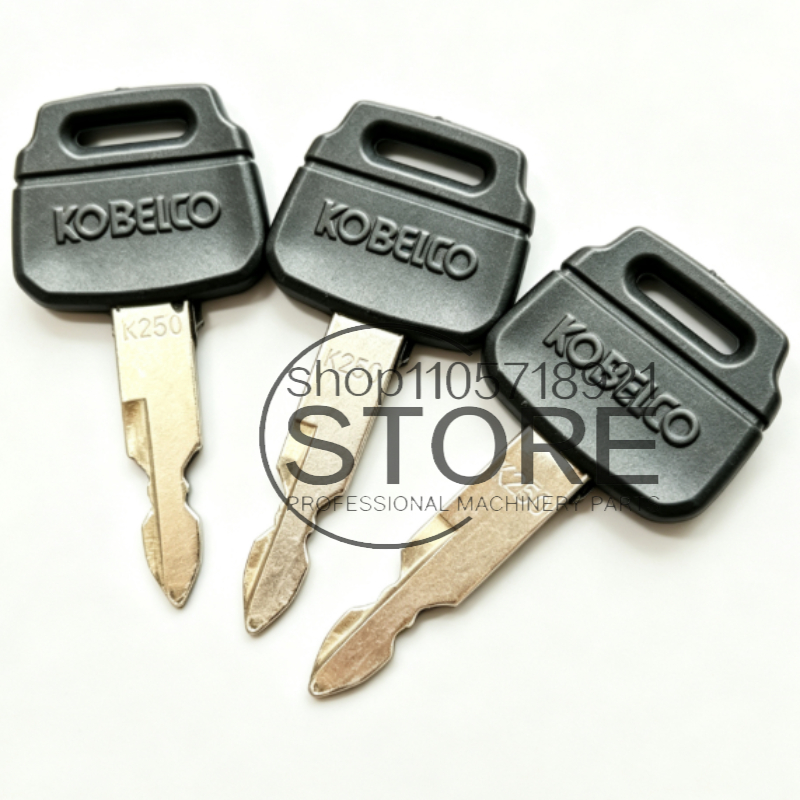 10/5/1 Stück K250 Ersatz-Zünds – Heavy Equipment Logos Bewertung und Preis