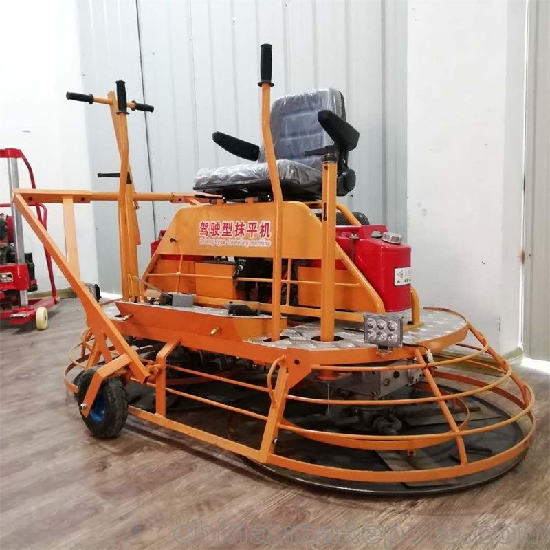 Meistverkaufte Aufsitz-Glättma – Power Trowel Concrete Bewertung und Preis